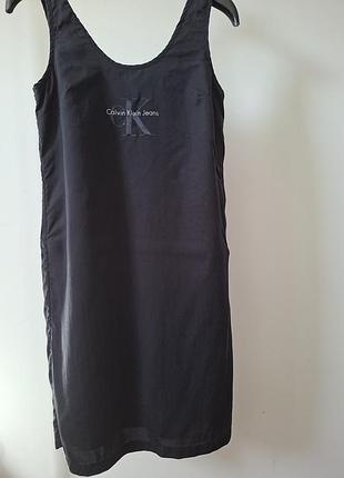 Сукня  calvin klein jeans