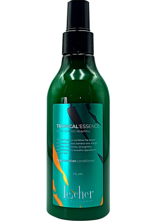Кондиционер увлажняющий для волос tropical essence le cher, 250 мл