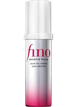 Повна передоплата відновлююча олія для волосся fino premium touch penetrating essence hair oil airy smooth (70 мл)