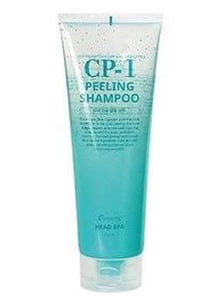 Пілінг-шампунь для шкіри голови cp-1 peeling shampoo, 250мл