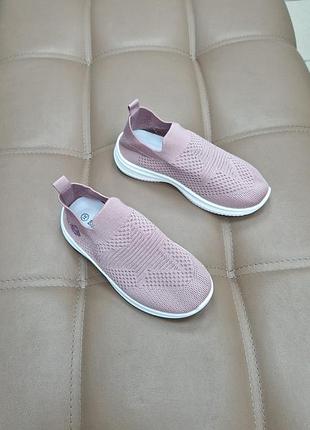 Кроссовки для девушек bluerama 38р, 23см 4