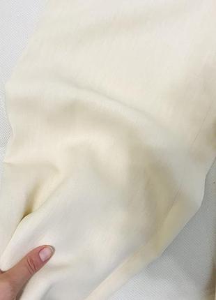 Чудові лляні брюки max mara 2