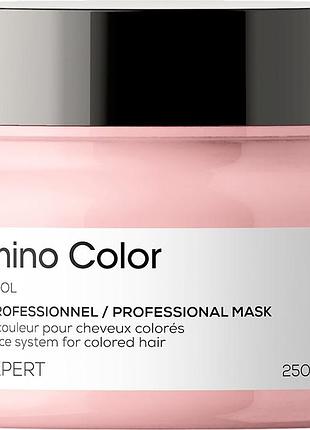 Маска для фарбованого волосся vitamino color l'oreal professionnel paris, 250 мл
