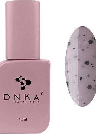 База для нігтів dnka cover base, 12 мл no0039a