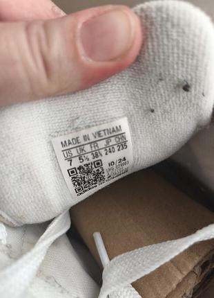 Замшевые кроссовки adidas campus 5