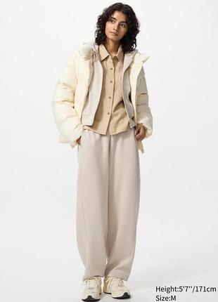 Штани dry sweat curve uniqlo 2