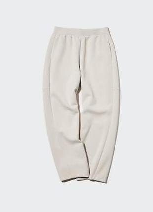 Штани dry sweat curve uniqlo 5