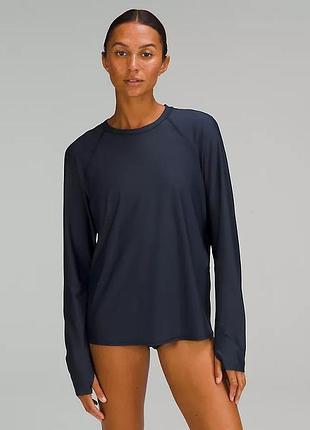 Жіночий спортивний лонгслів від бренду asos (лінійка asos 4505) кофта