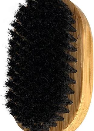 Щітка для бороди barbers bristle beard brush