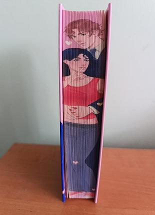 Алі гецзелвуд. книга 4