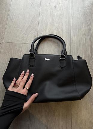 Сумка lacoste daily classic