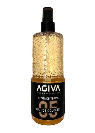Лосьон после бритья agiva essence terra 400 мл