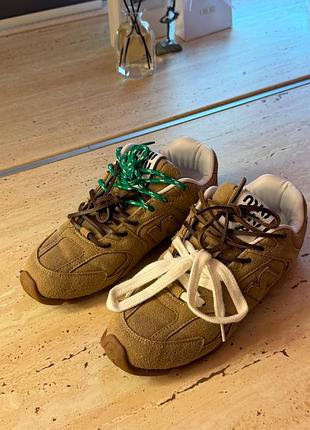 Кеди miu miu & new balance 3