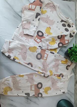 Детский костюмчик р.98 2