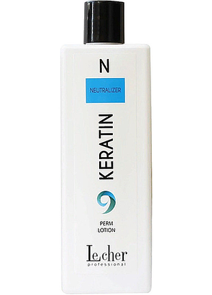 Нейтралізатор n keratin perm le cher, 500 мл