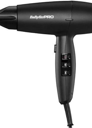 Фен для волосся babyliss pro lupia digital compact bab7600e