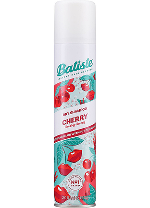 Сухий шампунь cherry batiste, 200 мл