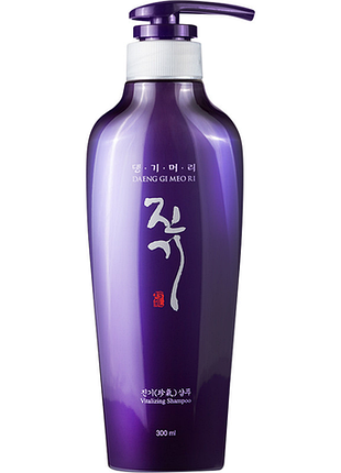 Шампунь восстанавливающий vitalizing shampoo daeng gi meo ri, 300 мл