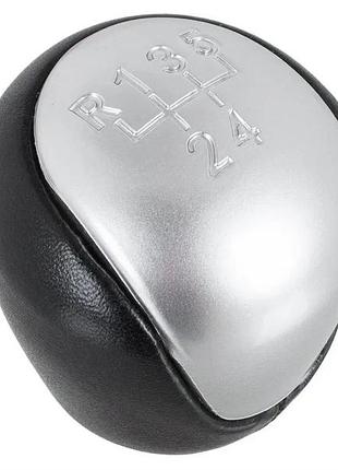 Ручка переключения передач кпп hyundai elantra, i30, ix35, kia cerato, forte, optima, soul 5 передач