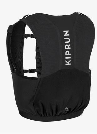 Біговий жилет kiprun для трейла