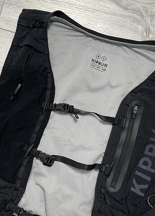 Біговий жилет kiprun для трейла 6