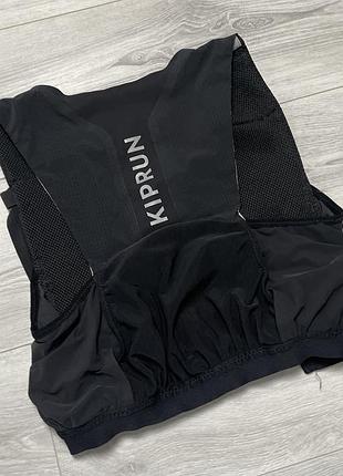 Біговий жилет kiprun для трейла 10