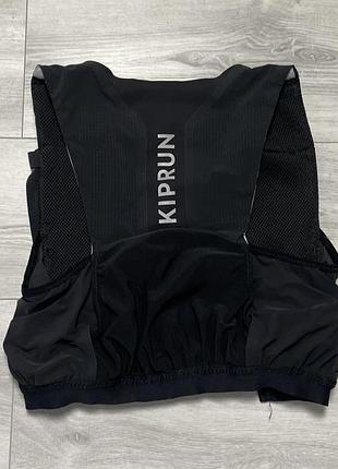 Біговий жилет kiprun для трейла 9