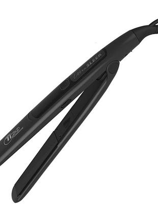 Выпрямитель для волос tico ultra sleek ceramic tico, черный 24 мм