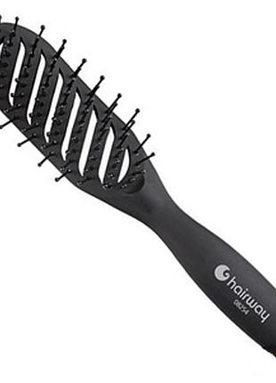 Щетка луна для укладки carbon advance hairway