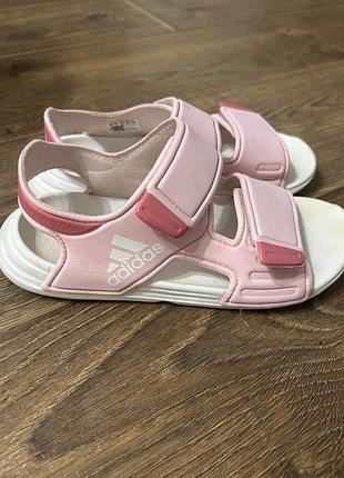 Босоніжки сандали adidas 2