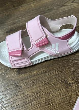 Босоніжки сандали adidas 3