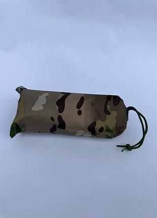 Плащ/пончо мультикам 2