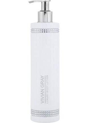 Лосьон для тела white crystals vivian gray, 250 мл