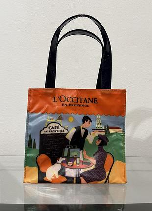 Сумка l’occitane 3