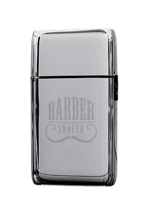 Электробритва triple asist zero silver tico