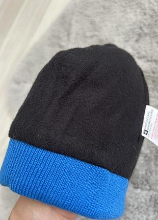Шапка зимова mountain warehouse thinsulate 8-9 років 3