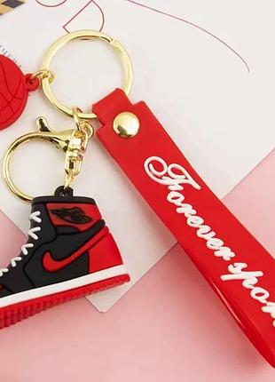 Брелок кросівок nike air jordan