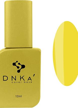 База для гель-лаку cover base no0021 dnka, 12 мл
