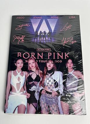 Журнал альбом k-pop группы blackpink, star photo album 37a194