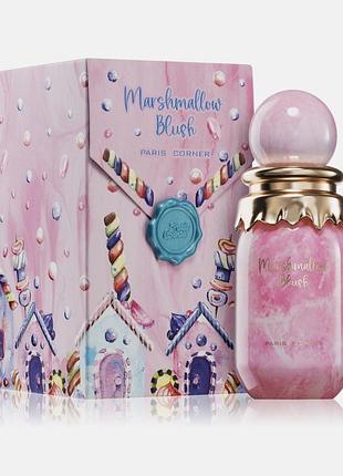 Paris corner marshmallow blush 3