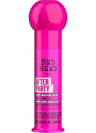 Крем згладжувальний bh after party tigi, 100 мл