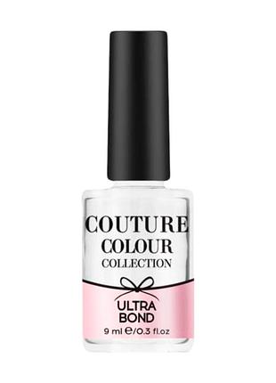 Безкислотний праймер-ґрунтовка couture colour ultra bond 9 мл