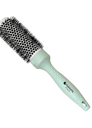 Термобрашинг eco керамiк d 44 мм мятный hairway