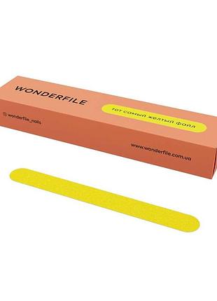 Клейові файли wonderfile 130х15, 180 г, 50 шт.