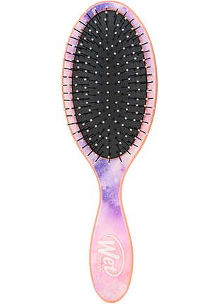 Щётка для волос detangler-colorwash-watermark wet brush