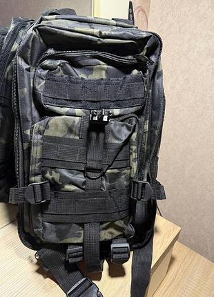 Тактичний рюкзак 🎒 на 40л
