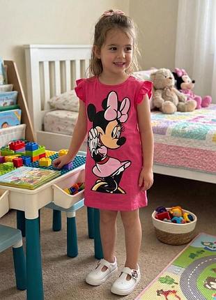 Сукня для дому/сну, туника primark 2-3роки, 3-4р, 4-5р, 5-6р, 6-7, 7-8років