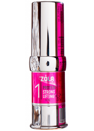 New! состав для ламинирования new 01 protein strong lifting zola, 10 мл
