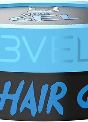 Гель для укладки волос сильной фиксации level3, 100 мл