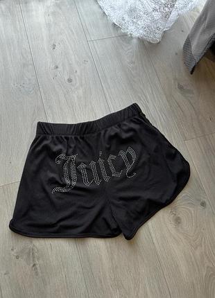 Оригінальні шорти juicy couture